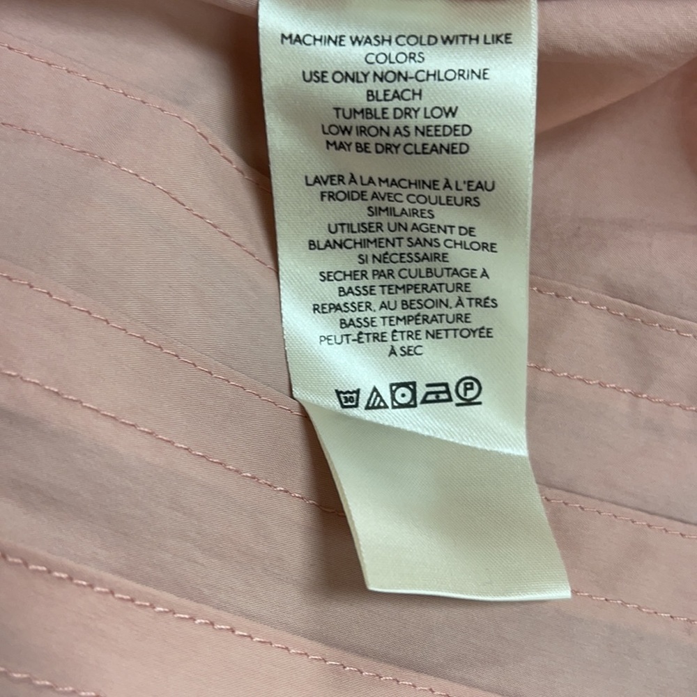 Free People Taia Shirt Dress NWT XS - Picture 8 of 11